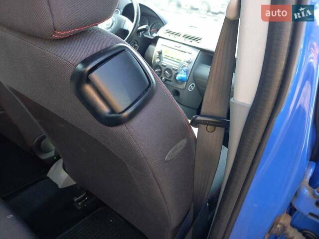 Синий Мазда 2, объемом двигателя 1.4 л и пробегом 133 тыс. км за 4150 $, фото 14 на Automoto.ua