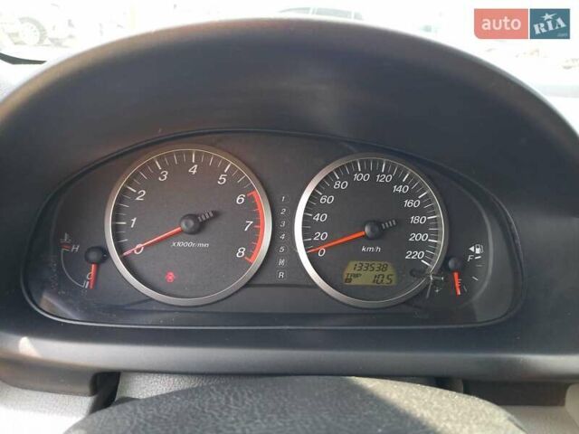 Синий Мазда 2, объемом двигателя 1.4 л и пробегом 133 тыс. км за 4150 $, фото 25 на Automoto.ua