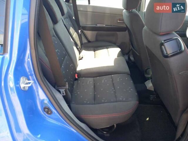 Синий Мазда 2, объемом двигателя 1.4 л и пробегом 133 тыс. км за 4150 $, фото 11 на Automoto.ua
