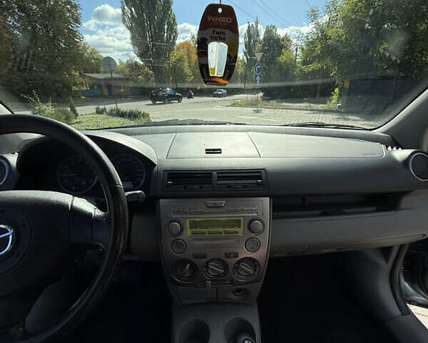 Синий Мазда 2, объемом двигателя 1.39 л и пробегом 142 тыс. км за 4700 $, фото 13 на Automoto.ua