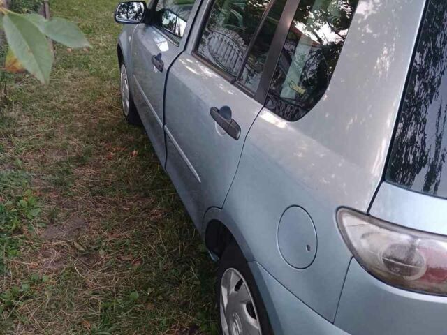 Синій Мазда 2, об'ємом двигуна 1.24 л та пробігом 189 тис. км за 3500 $, фото 8 на Automoto.ua