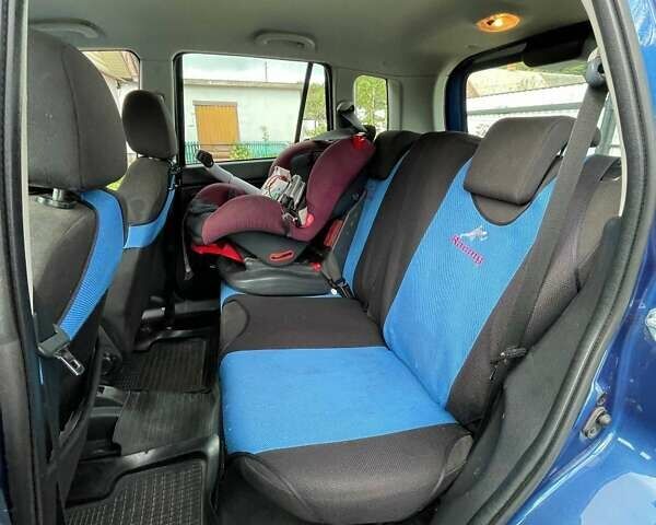 Мазда 2 2007 в Славуте на Automoto.ua Синий Мазда 2, объемом двигателя 1.4 л и пробегом 204 тыс. км за 4200 $, фото 2 на Automoto.ua