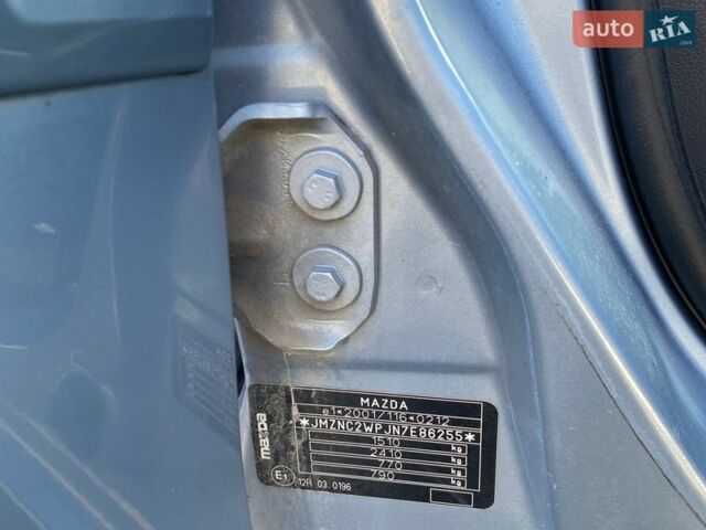 Синий Мазда 2, объемом двигателя 1.39 л и пробегом 272 тыс. км за 4100 $, фото 23 на Automoto.ua