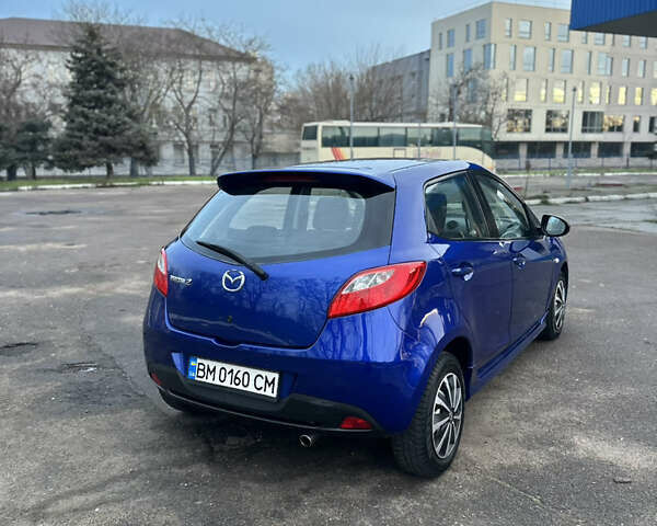 Синій Мазда 2, об'ємом двигуна 1.5 л та пробігом 157 тис. км за 3999 $, фото 9 на Automoto.ua