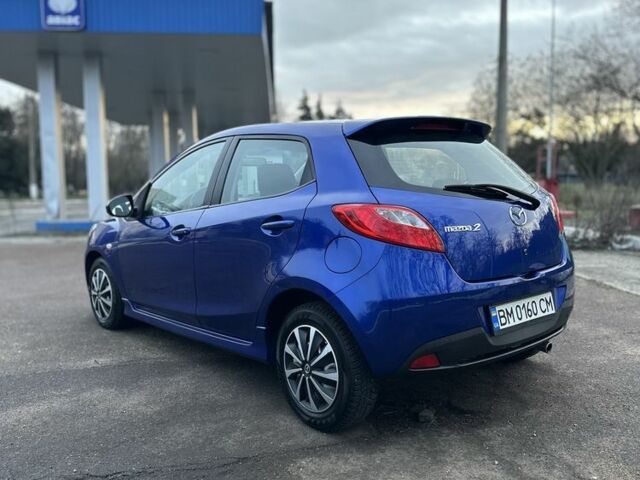 Синій Мазда 2, об'ємом двигуна 1.5 л та пробігом 157 тис. км за 3999 $, фото 6 на Automoto.ua