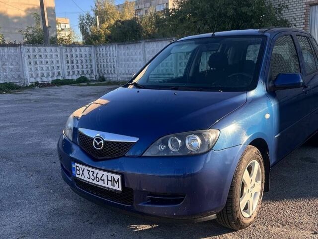 Синий Мазда 2, объемом двигателя 1.39 л и пробегом 207 тыс. км за 3200 $, фото 14 на Automoto.ua