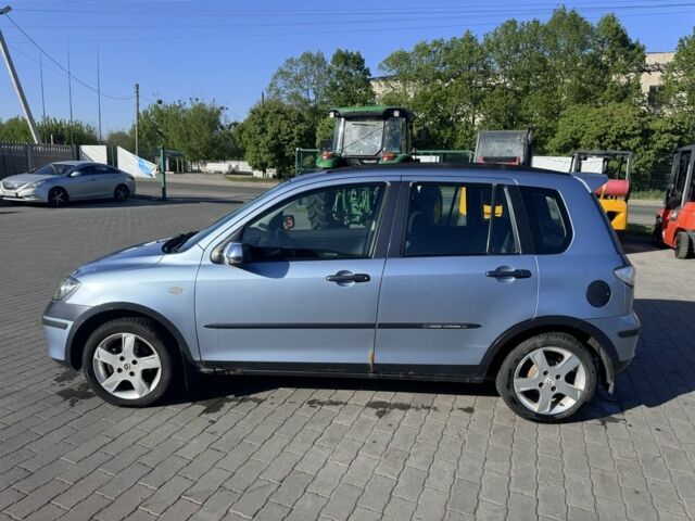 Синий Мазда 2, объемом двигателя 1.4 л и пробегом 135 тыс. км за 1899 $, фото 7 на Automoto.ua