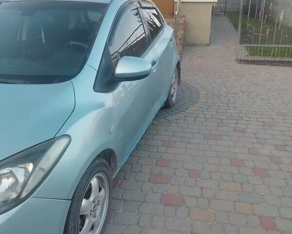Синий Мазда 2, объемом двигателя 0 л и пробегом 331 тыс. км за 3500 $, фото 9 на Automoto.ua