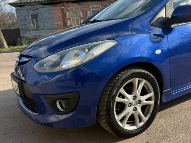 Синій Мазда 2, об'ємом двигуна 1.5 л та пробігом 171 тис. км за 4900 $, фото 2 на Automoto.ua