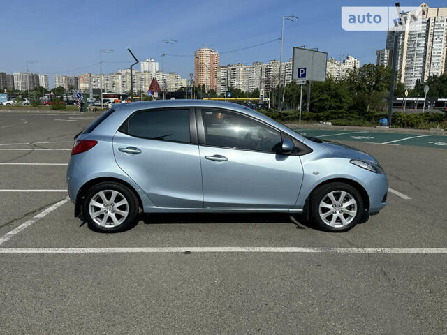 Синій Мазда 2, об'ємом двигуна 1.5 л та пробігом 141 тис. км за 6950 $, фото 3 на Automoto.ua