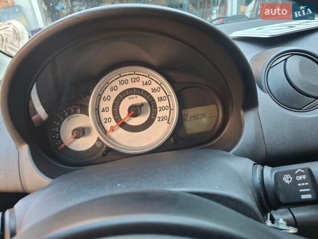 Синій Мазда 2, об'ємом двигуна 1.3 л та пробігом 214 тис. км за 3800 $, фото 6 на Automoto.ua