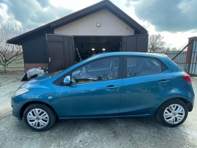 Синій Мазда 2, об'ємом двигуна 1.5 л та пробігом 165 тис. км за 8700 $, фото 7 на Automoto.ua