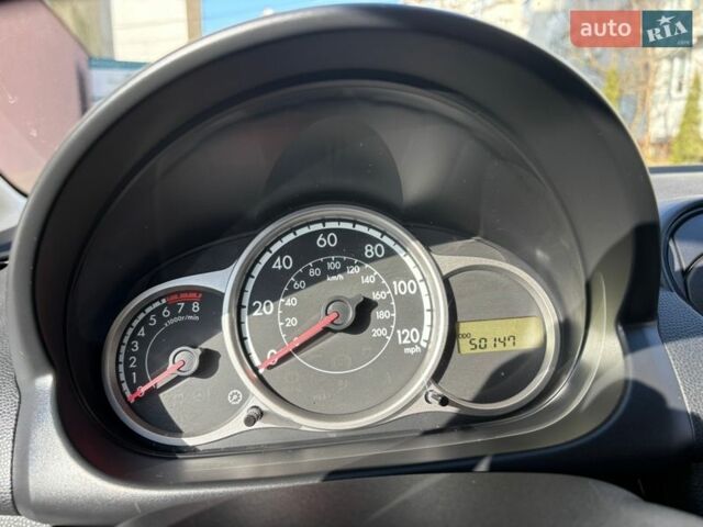 Синий Мазда 2, объемом двигателя 1.5 л и пробегом 80 тыс. км за 7500 $, фото 33 на Automoto.ua