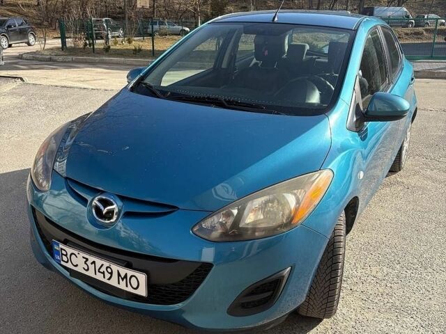 Синій Мазда 2, об'ємом двигуна 1.5 л та пробігом 80 тис. км за 6500 $, фото 3 на Automoto.ua
