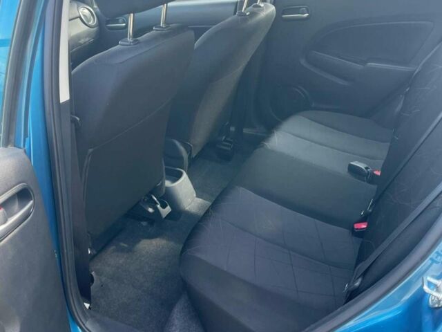 Синій Мазда 2, об'ємом двигуна 1.5 л та пробігом 165 тис. км за 8700 $, фото 8 на Automoto.ua