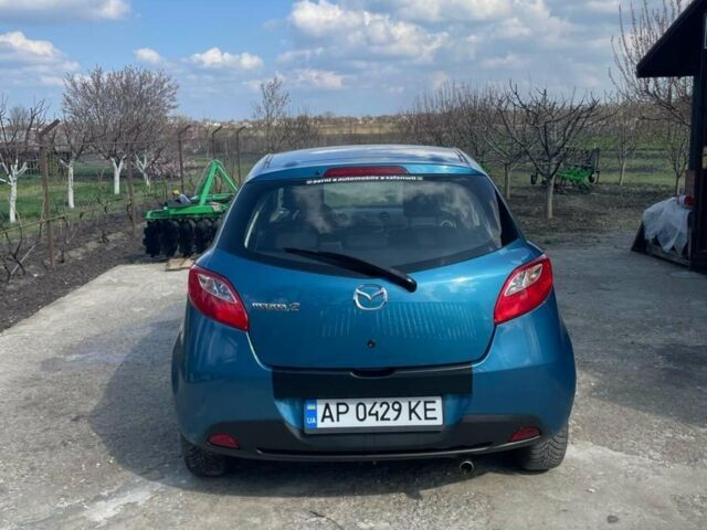 Синій Мазда 2, об'ємом двигуна 1.5 л та пробігом 165 тис. км за 8700 $, фото 2 на Automoto.ua