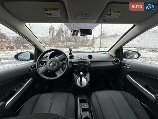Синий Мазда 2, объемом двигателя 1.5 л и пробегом 166 тыс. км за 8200 $, фото 10 на Automoto.ua