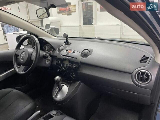 Синий Мазда 2, объемом двигателя 1.5 л и пробегом 166 тыс. км за 8690 $, фото 22 на Automoto.ua
