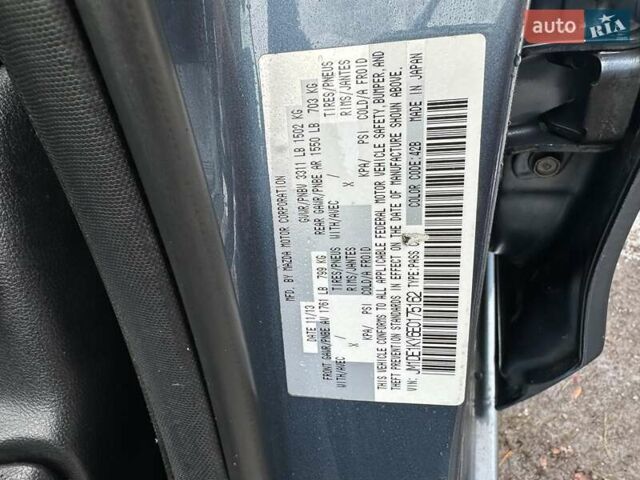 Синий Мазда 2, объемом двигателя 1.5 л и пробегом 166 тыс. км за 8200 $, фото 11 на Automoto.ua