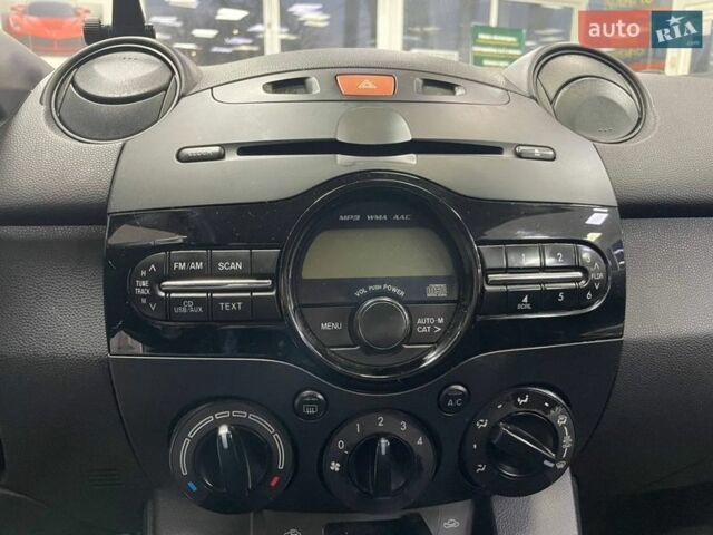 Синій Мазда 2, об'ємом двигуна 1.5 л та пробігом 166 тис. км за 6790 $, фото 22 на Automoto.ua