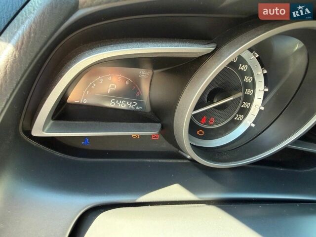 Синій Мазда 2, об'ємом двигуна 1.5 л та пробігом 64 тис. км за 11500 $, фото 8 на Automoto.ua