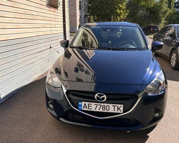 Синий Мазда 2, объемом двигателя 1.5 л и пробегом 188 тыс. км за 7200 $, фото 11 на Automoto.ua