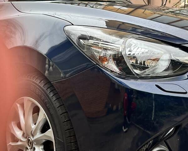 Синий Мазда 2, объемом двигателя 1.5 л и пробегом 43 тыс. км за 13000 $, фото 6 на Automoto.ua