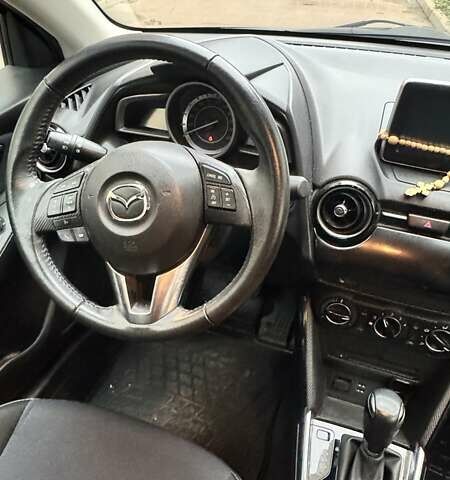 Синий Мазда 2, объемом двигателя 1.5 л и пробегом 43 тыс. км за 13000 $, фото 14 на Automoto.ua