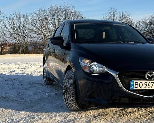 Синій Мазда 2, об'ємом двигуна 1.5 л та пробігом 62 тис. км за 8800 $, фото 8 на Automoto.ua