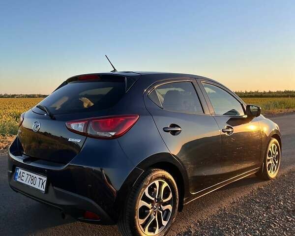 Синий Мазда 2, объемом двигателя 1.5 л и пробегом 188 тыс. км за 7200 $, фото 25 на Automoto.ua