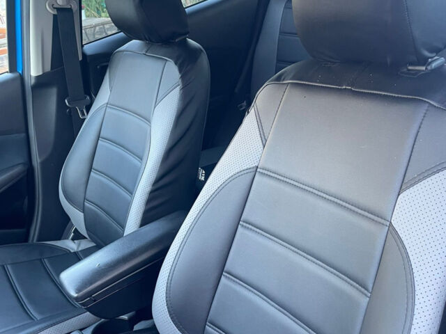 Синій Мазда 2, об'ємом двигуна 1.5 л та пробігом 80 тис. км за 9700 $, фото 10 на Automoto.ua