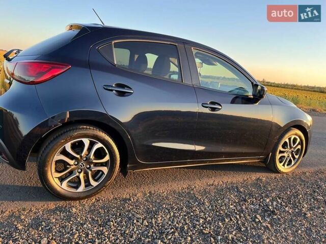 Синий Мазда 2, объемом двигателя 1.5 л и пробегом 188 тыс. км за 7200 $, фото 15 на Automoto.ua