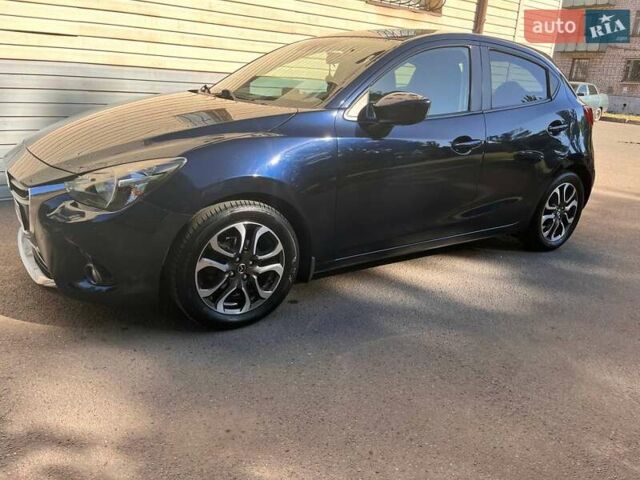 Синий Мазда 2, объемом двигателя 1.5 л и пробегом 188 тыс. км за 7200 $, фото 8 на Automoto.ua