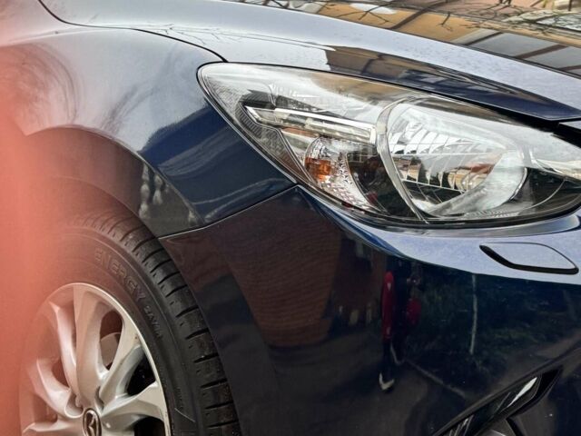 Синий Мазда 2, объемом двигателя 1.5 л и пробегом 43 тыс. км за 13000 $, фото 6 на Automoto.ua