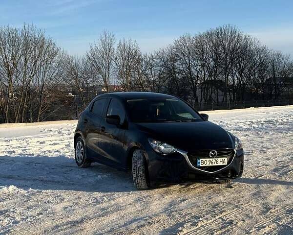 Синій Мазда 2, об'ємом двигуна 1.5 л та пробігом 62 тис. км за 8800 $, фото 2 на Automoto.ua