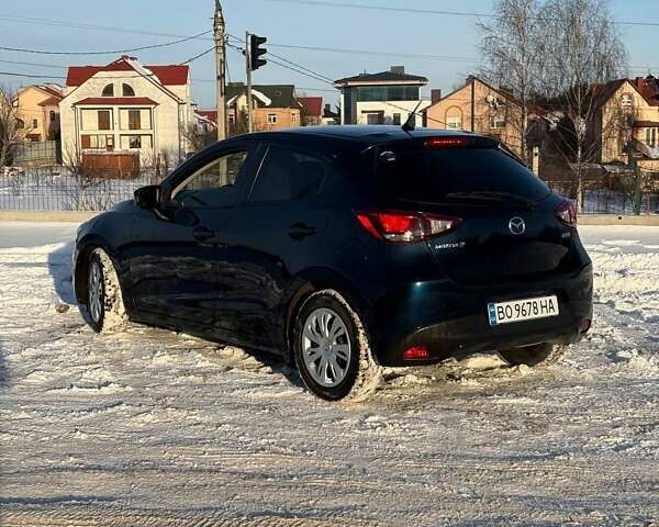 Синій Мазда 2, об'ємом двигуна 1.5 л та пробігом 62 тис. км за 8800 $, фото 4 на Automoto.ua