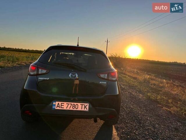 Синий Мазда 2, объемом двигателя 1.5 л и пробегом 188 тыс. км за 7200 $, фото 23 на Automoto.ua