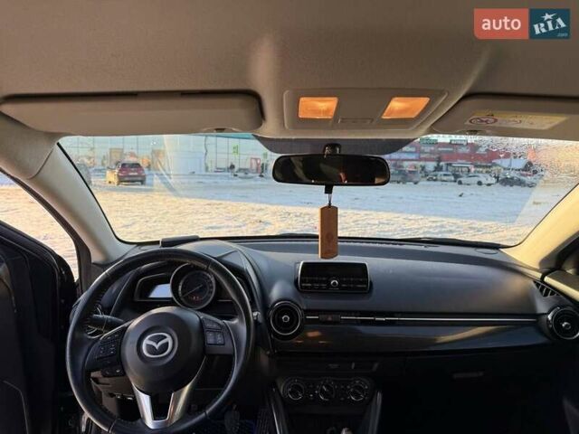 Синій Мазда 2, об'ємом двигуна 1.5 л та пробігом 62 тис. км за 8800 $, фото 7 на Automoto.ua