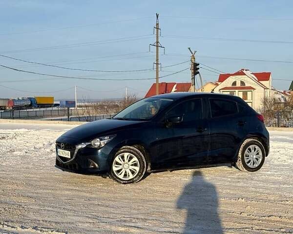 Синій Мазда 2, об'ємом двигуна 1.5 л та пробігом 62 тис. км за 8800 $, фото 1 на Automoto.ua