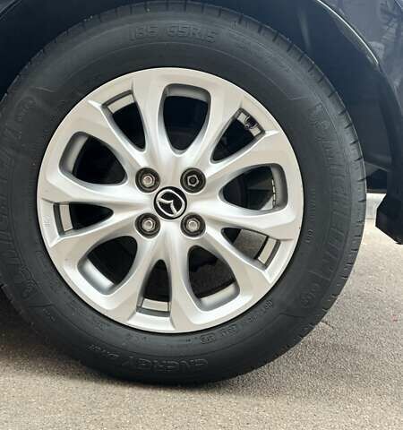 Синий Мазда 2, объемом двигателя 1.5 л и пробегом 43 тыс. км за 13000 $, фото 20 на Automoto.ua