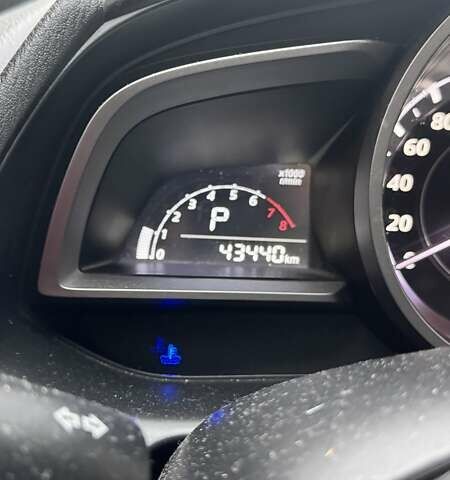 Синий Мазда 2, объемом двигателя 1.5 л и пробегом 43 тыс. км за 13000 $, фото 23 на Automoto.ua