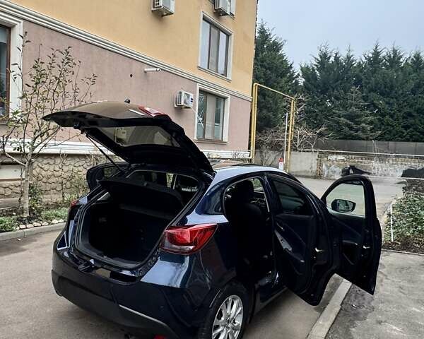 Синий Мазда 2, объемом двигателя 1.5 л и пробегом 43 тыс. км за 13000 $, фото 11 на Automoto.ua