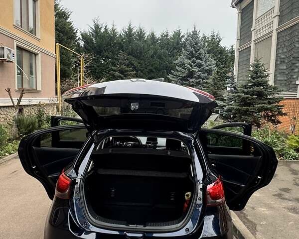 Синий Мазда 2, объемом двигателя 1.5 л и пробегом 43 тыс. км за 13000 $, фото 10 на Automoto.ua