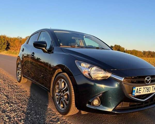 Синий Мазда 2, объемом двигателя 1.5 л и пробегом 188 тыс. км за 7200 $, фото 30 на Automoto.ua