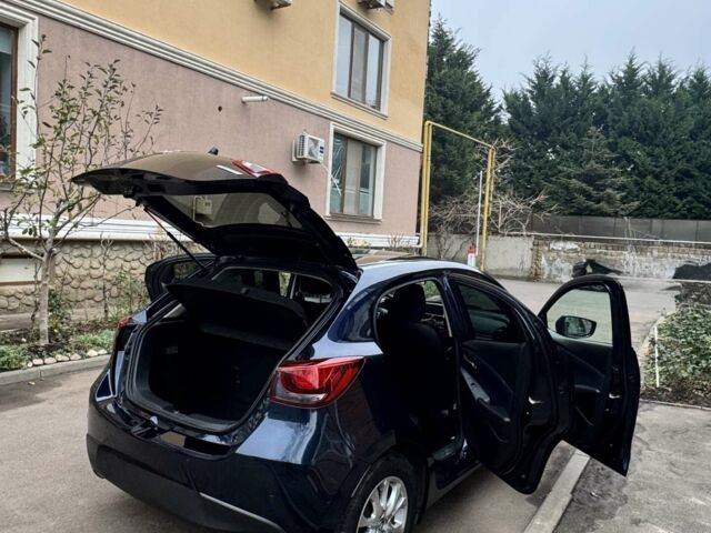 Синий Мазда 2, объемом двигателя 1.5 л и пробегом 43 тыс. км за 13000 $, фото 12 на Automoto.ua