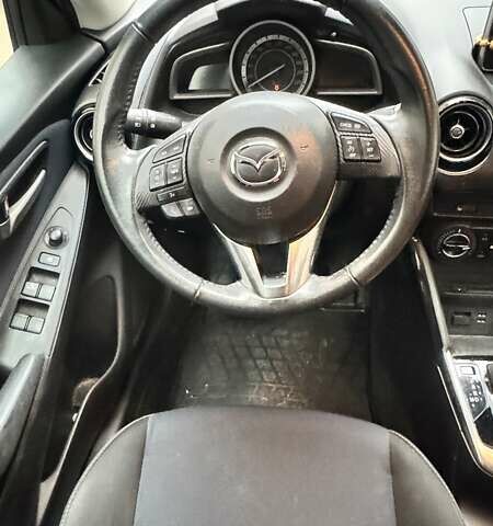 Синий Мазда 2, объемом двигателя 1.5 л и пробегом 43 тыс. км за 13000 $, фото 16 на Automoto.ua