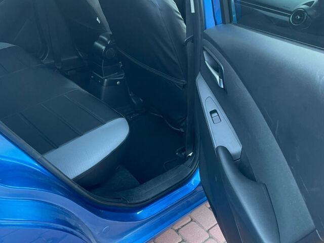 Синій Мазда 2, об'ємом двигуна 1.5 л та пробігом 80 тис. км за 9700 $, фото 9 на Automoto.ua