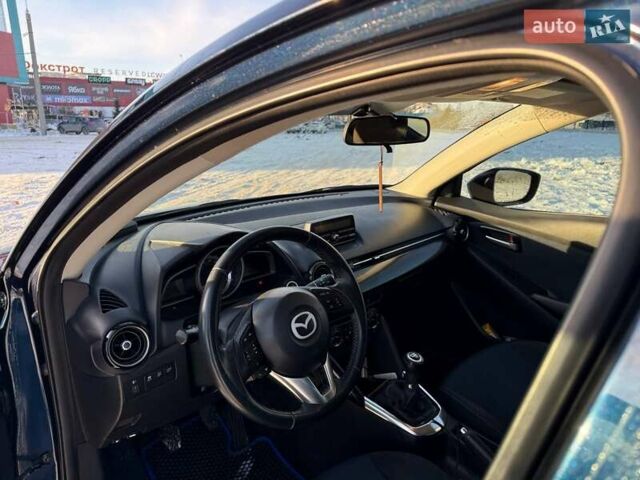 Синій Мазда 2, об'ємом двигуна 1.5 л та пробігом 62 тис. км за 8800 $, фото 5 на Automoto.ua