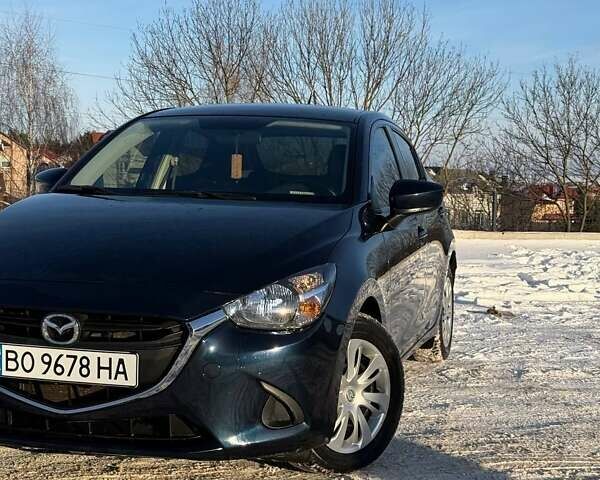 Синій Мазда 2, об'ємом двигуна 1.5 л та пробігом 62 тис. км за 8800 $, фото 9 на Automoto.ua