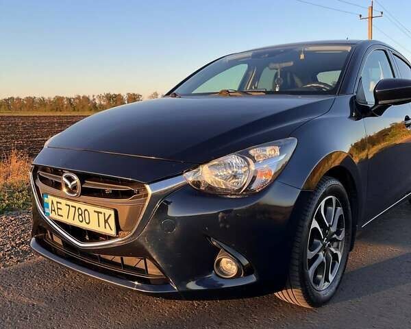 Синій Мазда 2, об'ємом двигуна 1.5 л та пробігом 179 тис. км за 9500 $, фото 19 на Automoto.ua